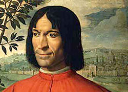 Medici Portrait
