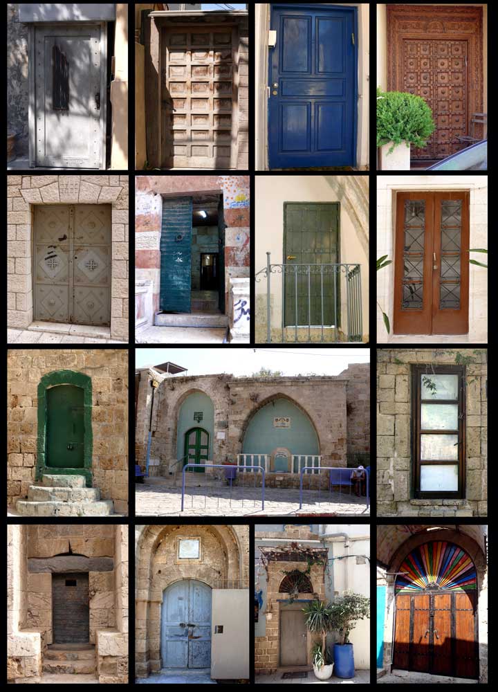 Doors in Israel