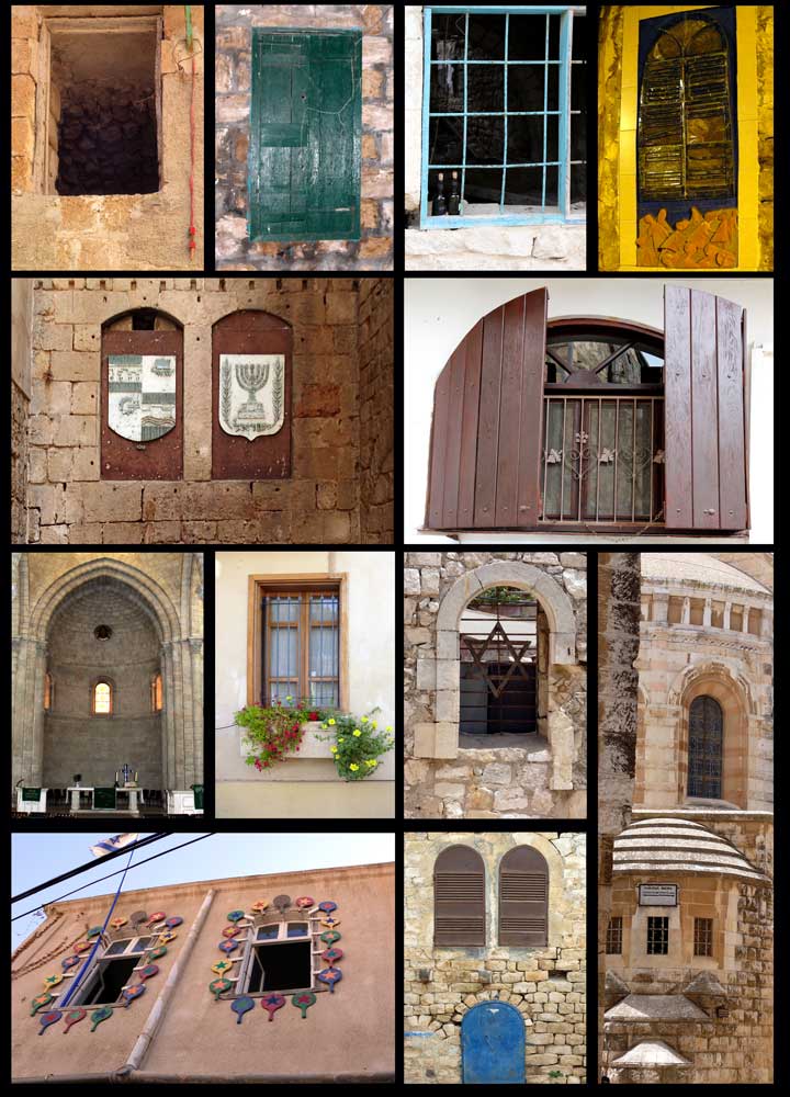 Windows in Israel