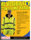 HI-VISIBILITY PARKA
