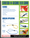 STRETCH-N-SECURE FLEX CORD