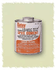 CPCV Cement Orange