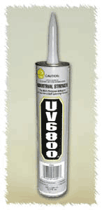 Super Adhesive Sealant UV