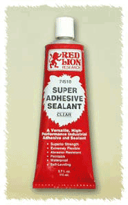 Super Adhesive Sealant